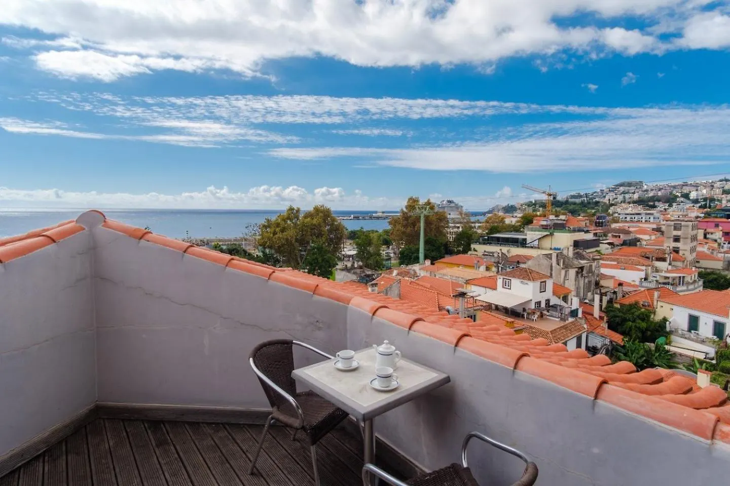 丰沙尔Guestready - Sao Tiago In Old Town公寓